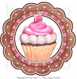 220 best Logo's images on Pinterest | Cupcake logo, Logo designing ...