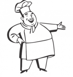 Fat Chef Clipart SVG Picture | Free SVGS from www.svgimages.com ...