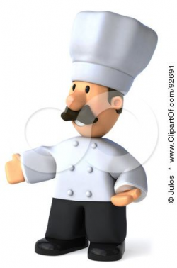 Image detail for -Royalty-Free (RF) Chef Man Clipart, Illustrations ...