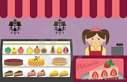 FRENCH PATISSERIE CLIP ART | Royalty Free Stock Image ...