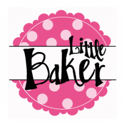 Little Baker Party! – Snippets of Design