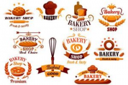 Bakery logo clipart 6 » Clipart Portal