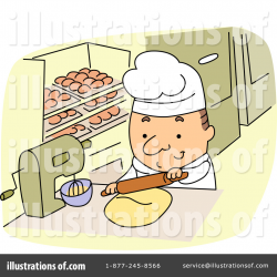 Bakery Clipart #1059419 - Illustration by BNP Design Studio
