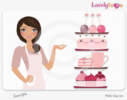 Bakery Clip Art Free | Clipart Panda - Free Clipart Images