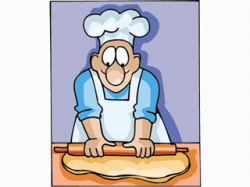 Download Baking Clip Art ~ Free Clipart of Bakers, Bakeries & Baking!
