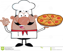 Pizza Pie Cartoon | Clipart Panda - Free Clipart Images