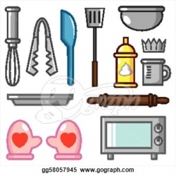Baking Tools Clipart | Clipart Panda - Free Clipart Images