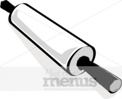 Rolling Pin Clip Art | Cooking Images