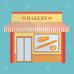 Awesome Bakery Clipart Gallery - Digital Clipart Collection