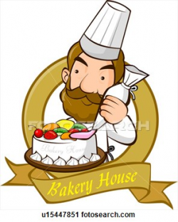 Food Bakery Clipart