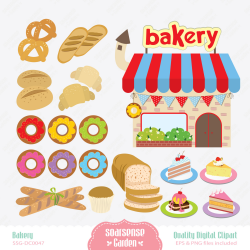 Bakery images clip art clipart