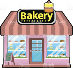 Bakery Clipart (65+)