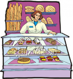bakery clipart 9 | Clipart Station