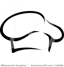 Chef Hat Clipart Black And White | Clipart Panda - Free Clipart Images