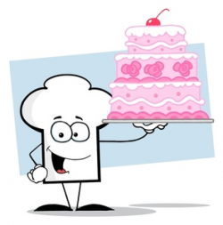 Free Bakery Chef Clipart Image 0521-1004-2917-4457 | Computer Clipart