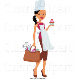 Black Woman Cooking Clipart | Clipart Panda - Free Clipart Images