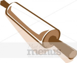Rolling Pin Clipart | Cooking Images