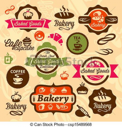Bakery Logo Clipart