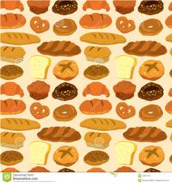 Bread clipart wallpaper - Pencil and in color bread clipart wallpaper