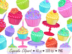 Cupcake Clipart No Background, Images, Graphic Design Download | Meylah
