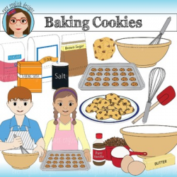 Baking Cookies Teaching Resources | Teachers Pay Teachers