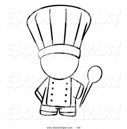 Images For > Cooking Clipart Black And White | PartyPartyParty ...