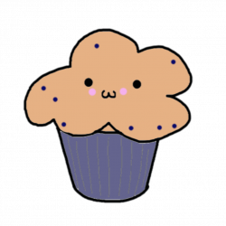 Blueberry Muffin by SpeepBerry on DeviantArt