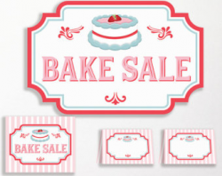 cake sale sign - Incep.imagine-ex.co