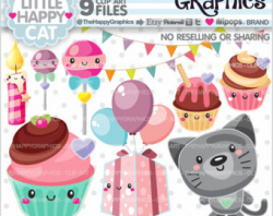 Cat Clipart 80%OFF Cat Graphic COMMERCIAL USE Black Cat