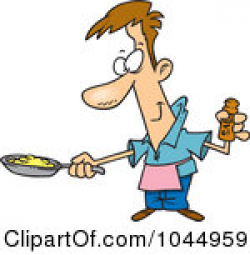 Woman Cooking Clipart | Clipart Panda - Free Clipart Images