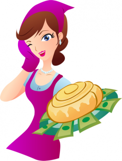 Baking from Home - a New Way to Start a Home Based Business - Dough ...