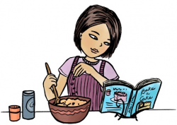 Mother Cooking Clipart | Clipart Panda - Free Clipart Images