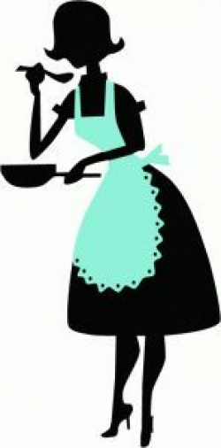 Image result for 1950s apron silhouette | Women | Pinterest | Apron ...