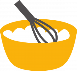 Whisk Bowl Kitchen utensil Tableware Clip art - Baking 2400*2227 ...