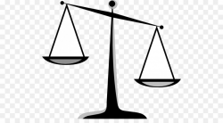 Lady Justice Weighing scale Clip art - Balance Scale Cliparts png ...