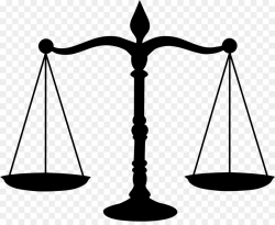 Mock trial Trial court Jury trial - Balance Scale Cliparts png ...
