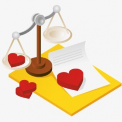 Balance, Heart, Cartoon, Valentine\'s Day PNG Image and Clipart for ...