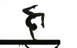 Gymnastics Clipart Silhouette Handstand - clipartsgram.com ...