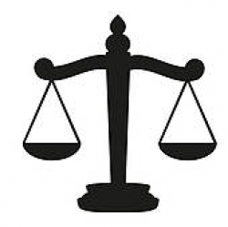 Justice Balance Clip Art - Royalty Free - GoGraph
