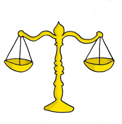 Scale justice clipart - Clipart Collection | Scales of justice ...