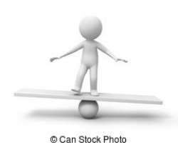 balance board clip art | Clipart Panda - Free Clipart Images