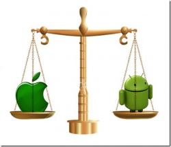 Android vs iPhone - A fair, unbiased comparison of iPhone and ...