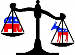 Colorado Peak Politics | unequal scales of justice
