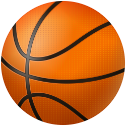Basketball Ball Clipart Image | Gallery Yopriceville - High ...