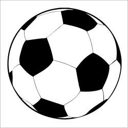 Soccer Ball Clipart Free Stock Photo - Public Domain Pictures