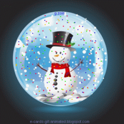 animated christmas clip art for emails | +snow+ball+free+download+ ...