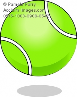 Bouncing Tennis Ball Clipart | Clipart Panda - Free Clipart Images