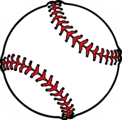 baseball ball clipart 6 | Clipart Station