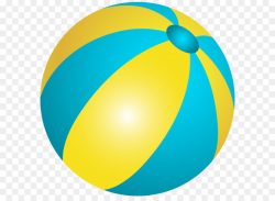 Beach ball Clip art - Beach Ball PNG Clip Art Image png download ...