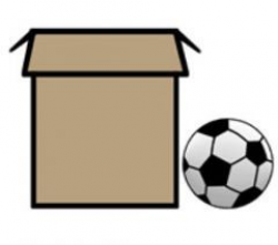 ball in the box clipart 6 | Clipart Station